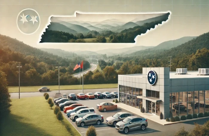  car dealerships in Tennessee